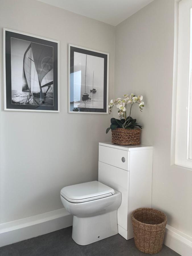 Richardson Apartment Аберерън Екстериор снимка