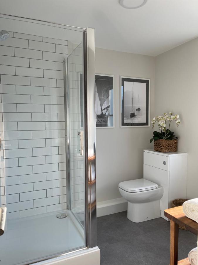 Richardson Apartment Аберерън Екстериор снимка